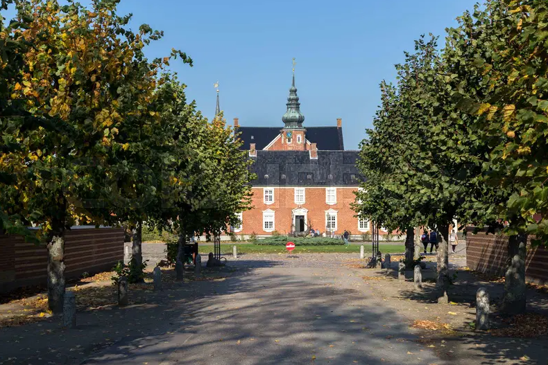Jægerspris Castle, Denmark